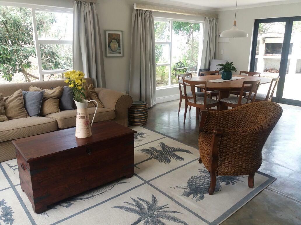 Villa Breeze In Agulhas Exterior foto